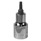 TRX-Star* Socket Bit 1/2"Sq Drive T25 SBT018