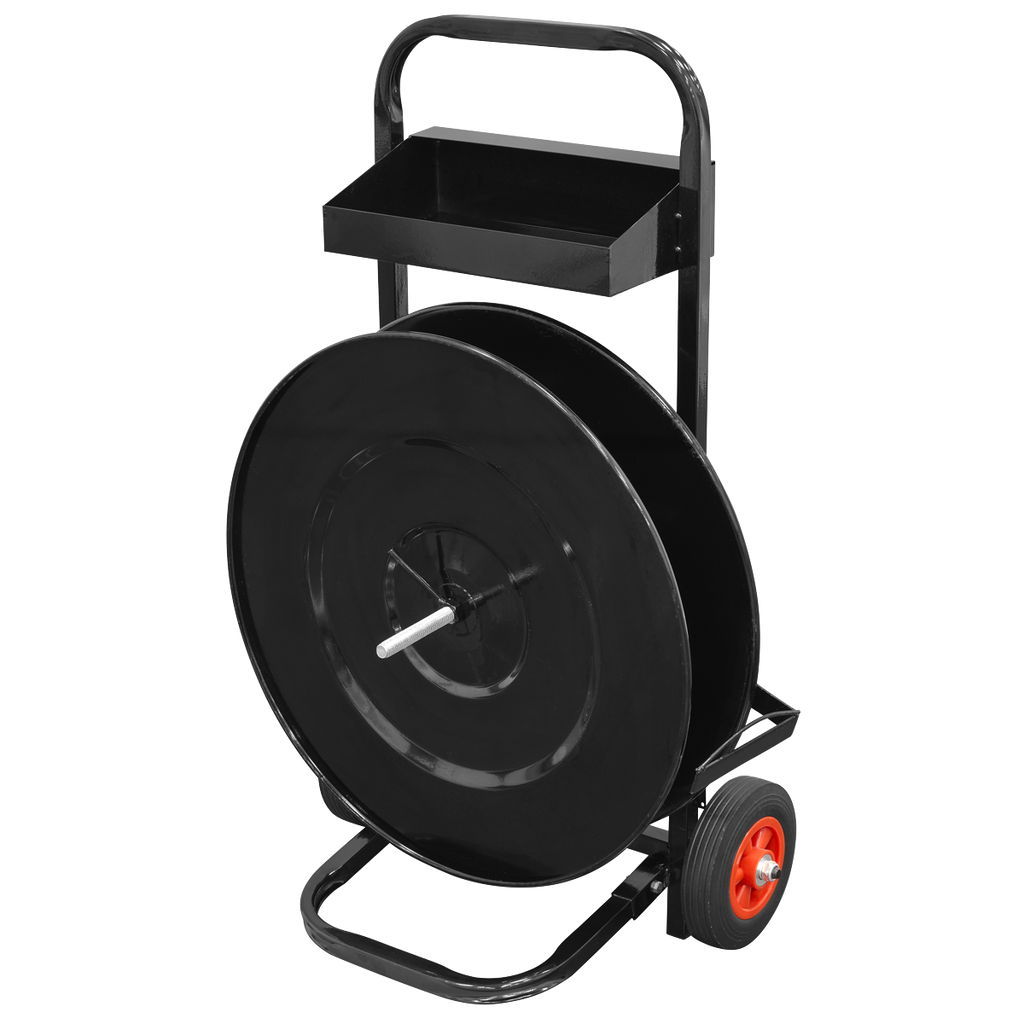 Heavy-Duty Mobile Strapping Dispenser SBT01