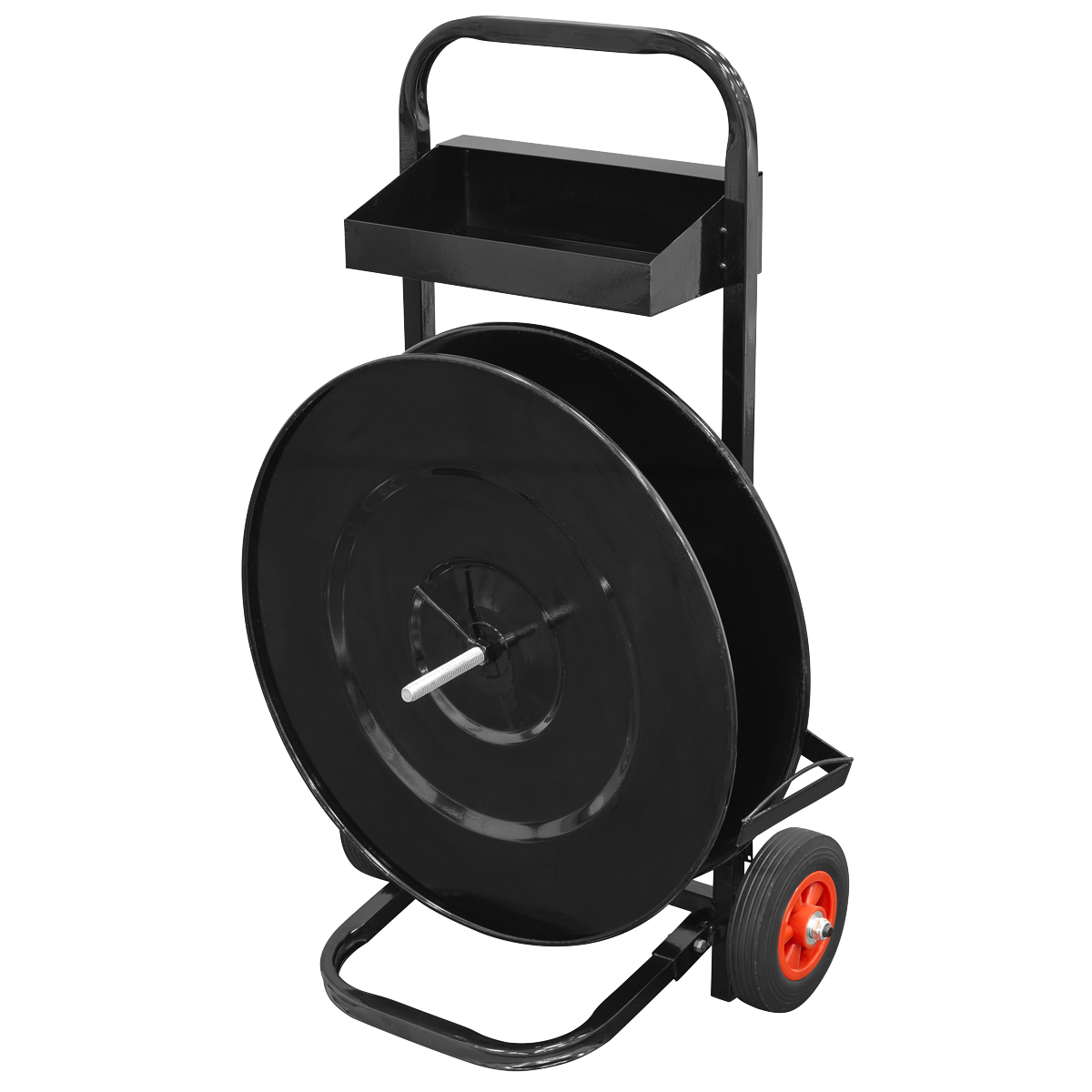Heavy-Duty Mobile Strapping Dispenser SBT01