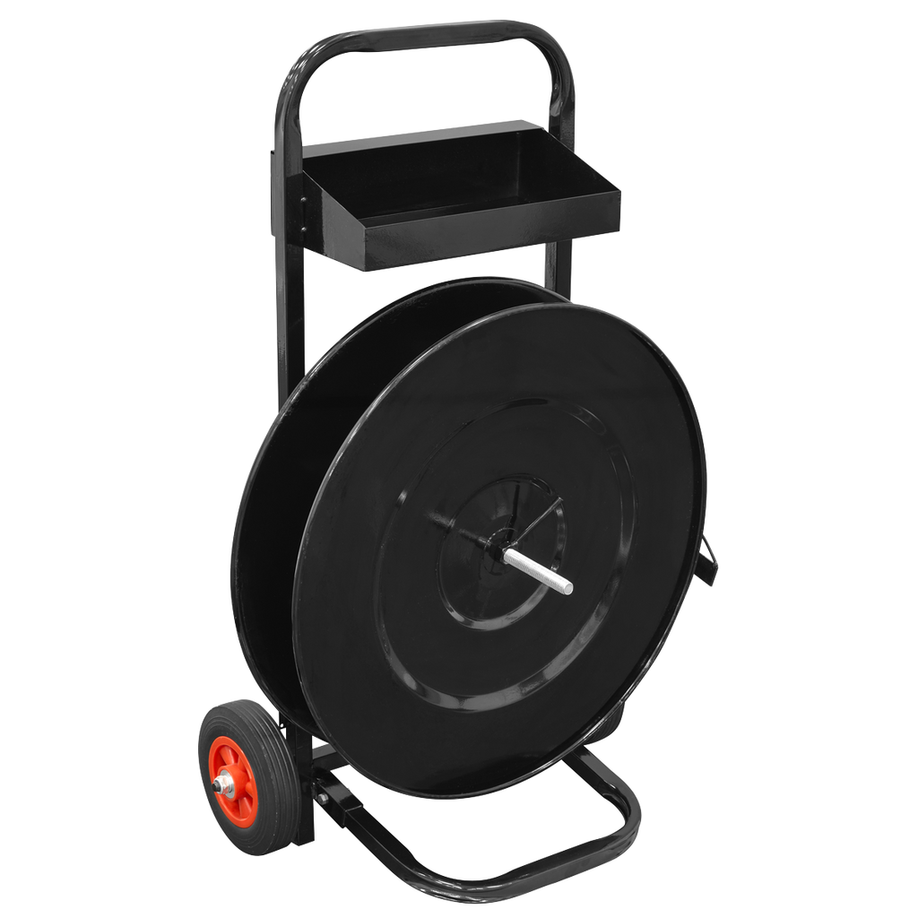 Heavy-Duty Mobile Strapping Dispenser SBT01