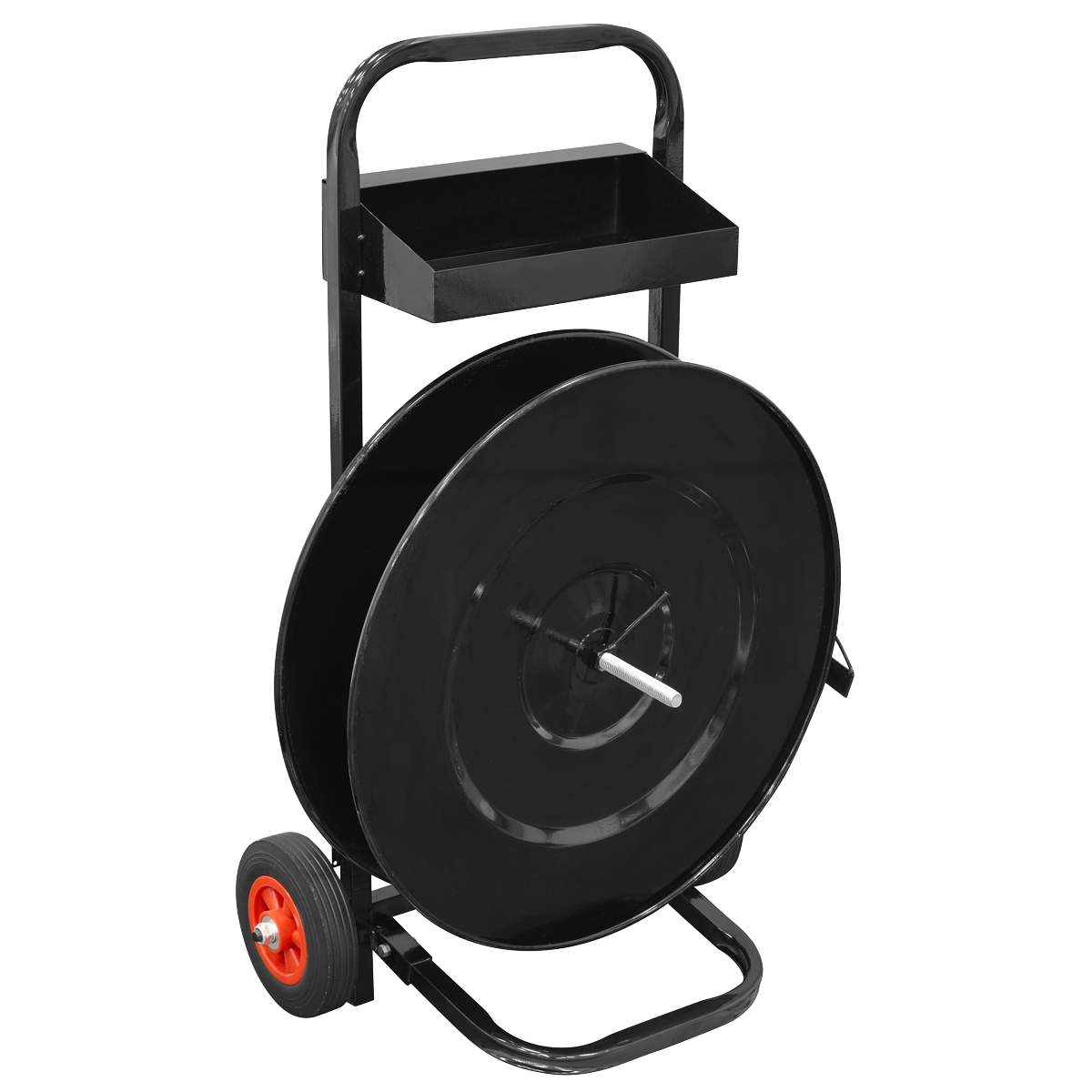 Heavy-Duty Mobile Strapping Dispenser SBT01