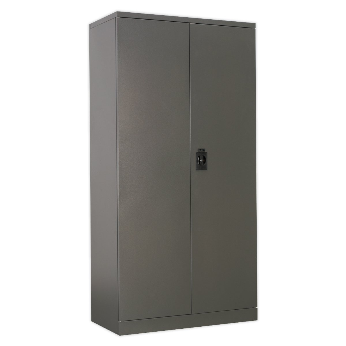 Floor Cabinet 2 Door 4 Shelf & Hanging Rail SC02