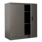 Floor Cabinet 2 Shelf 2 Door SC03