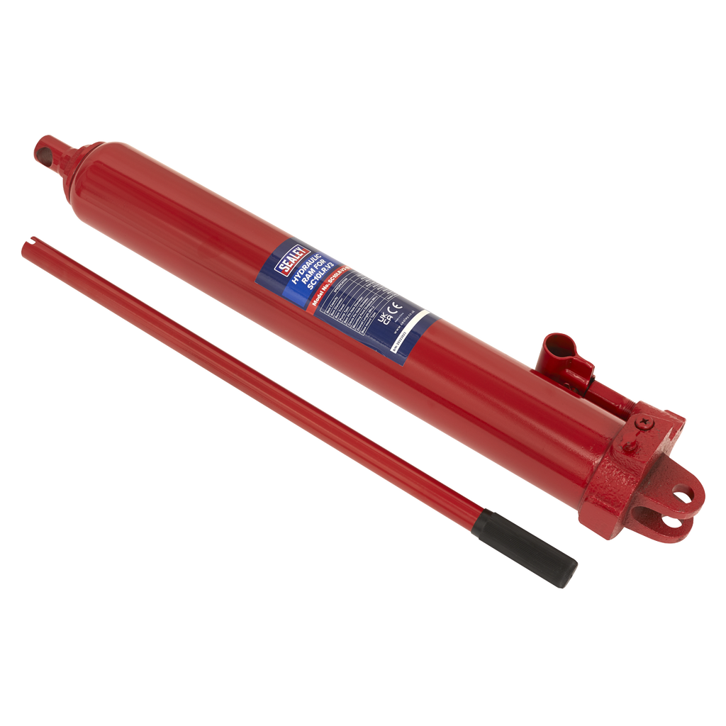 Hydraulic Ram for SC10LR.V3 SC10LR-V3-18