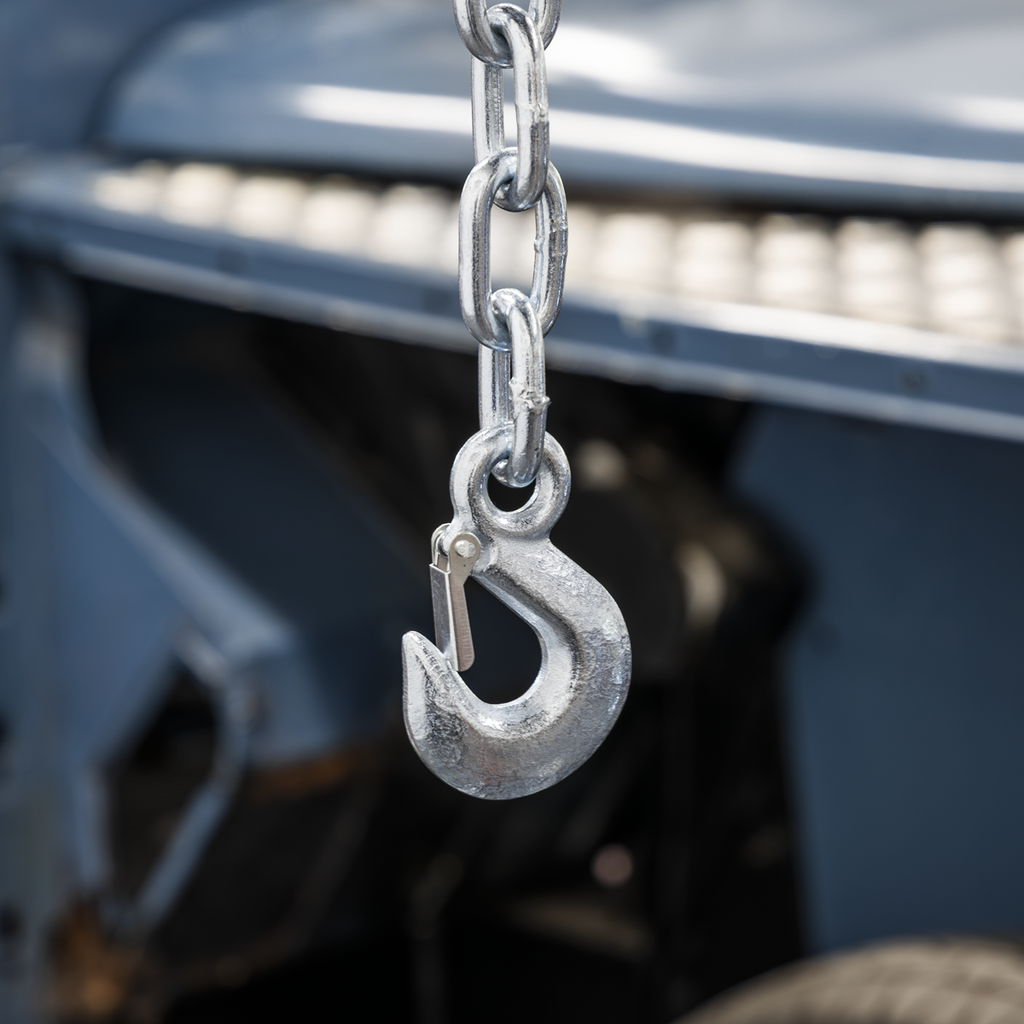 KD Type Folding Engine Crane 1 Tonne SC10