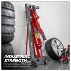 KD Type Folding Engine Crane 1 Tonne SC10