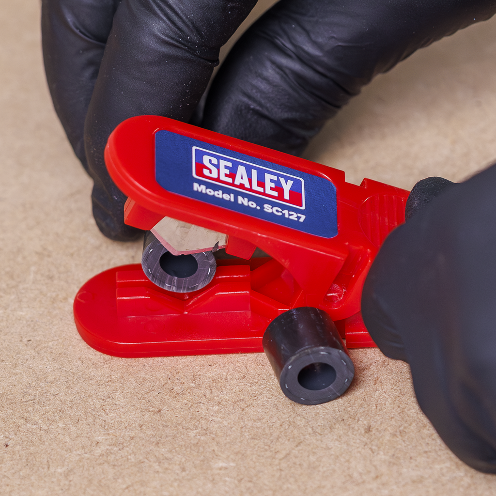 Rubber Tube Cutter 3-12.7mm SC127