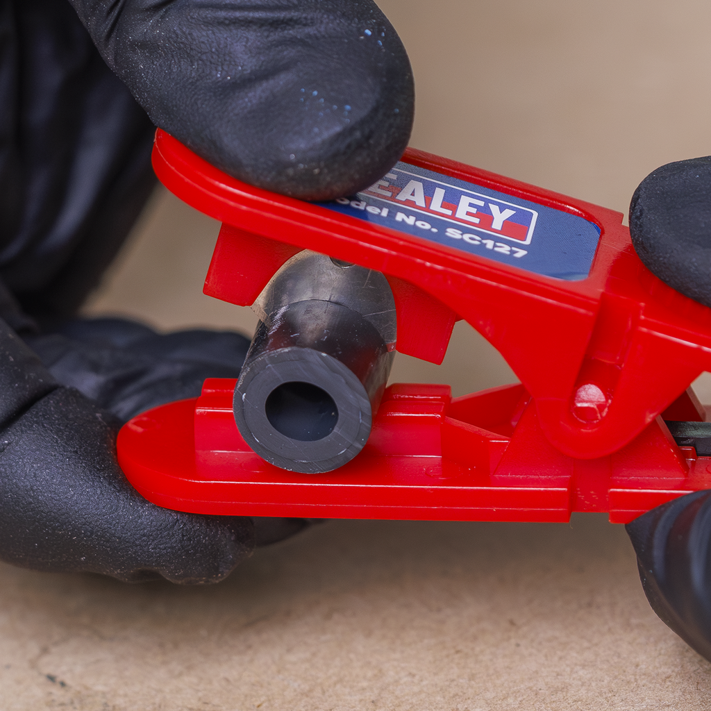 Rubber Tube Cutter 3-12.7mm SC127