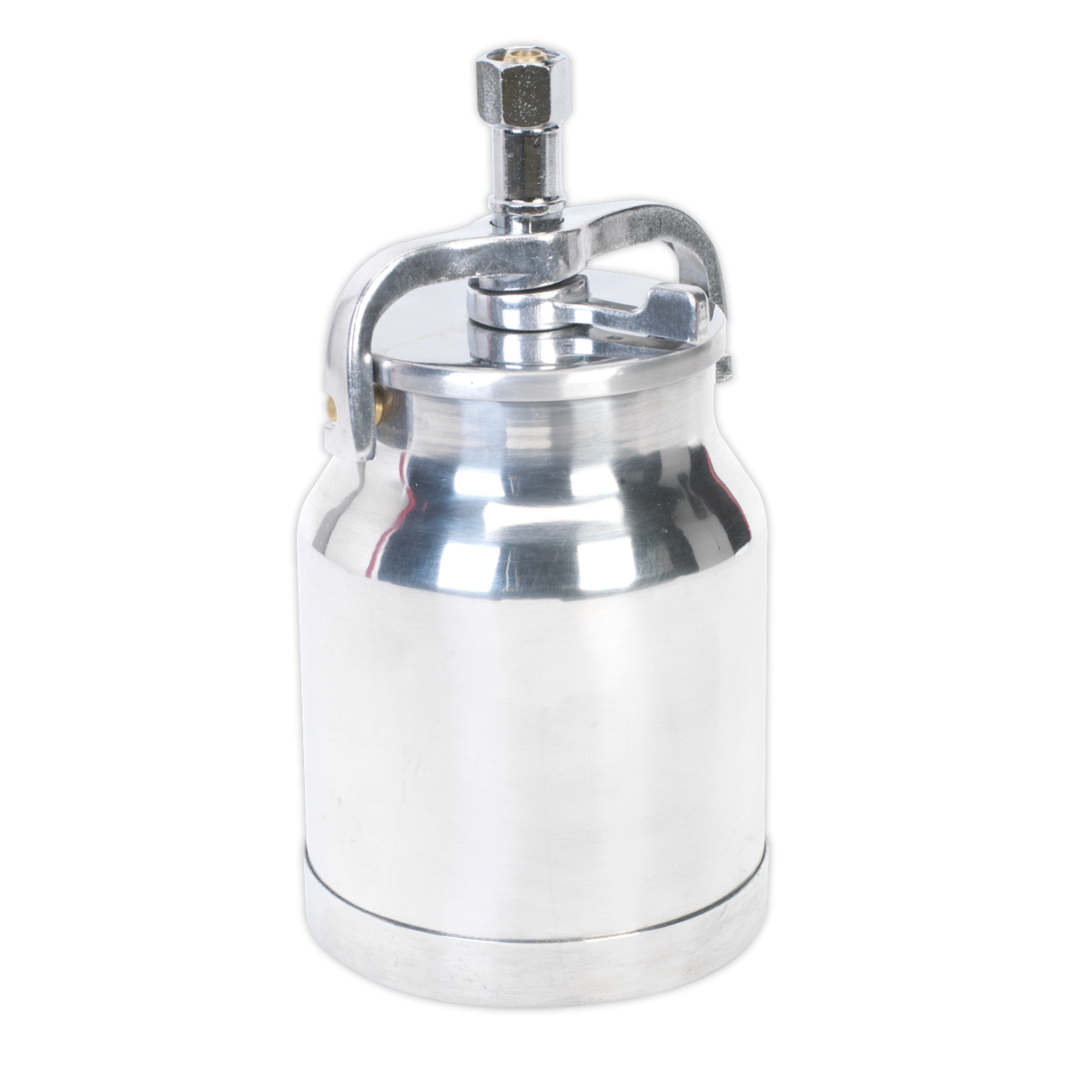 Alloy Paint Pot with Cam-Action Lid 1L SC138