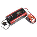 12/24V Compact Smart Battery Charger & Maintainer 15A SCBC15