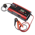 12/24V Compact Smart Battery Charger & Maintainer 15A SCBC15