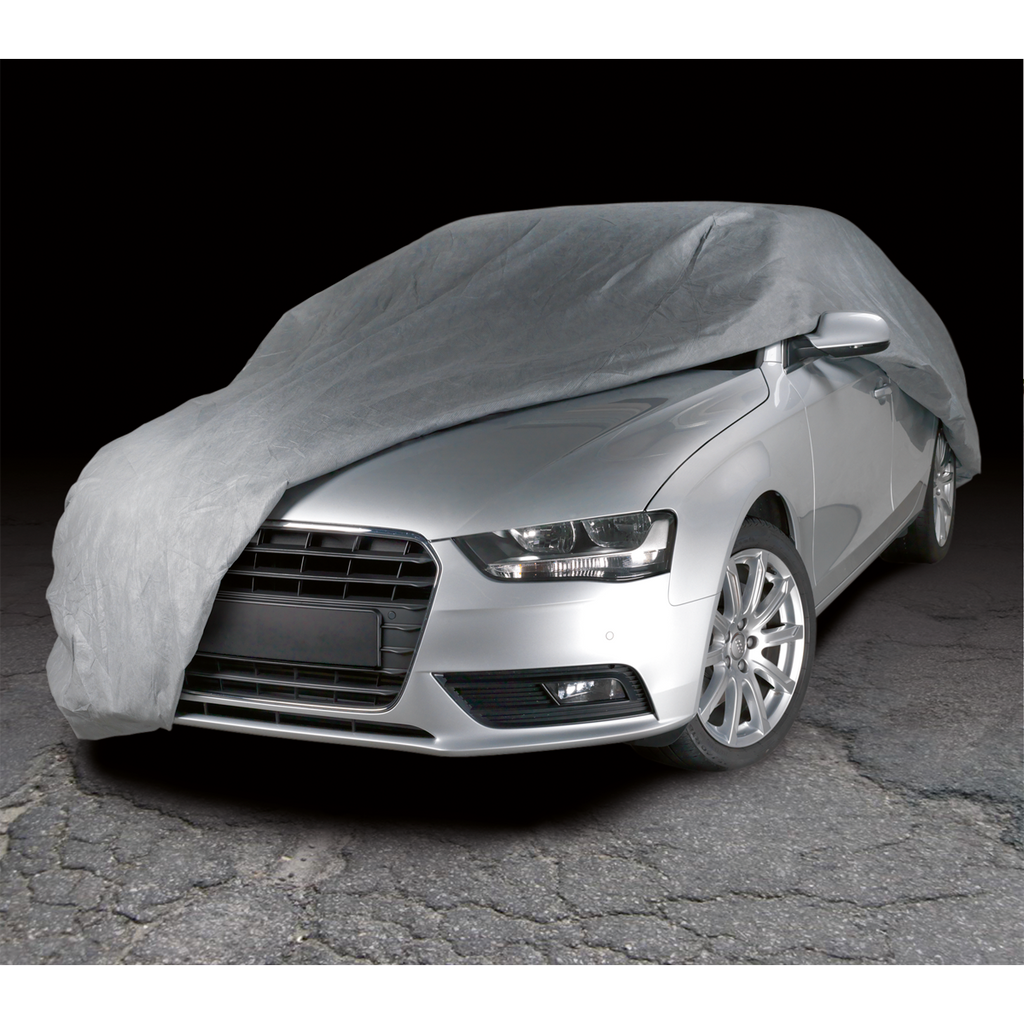 3-Layer All-Seasons Car Cover - Large SCCL