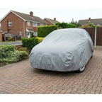 3-Layer All-Seasons Car Cover - Medium SCCM