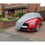 3-Layer All-Seasons Car Cover - Medium SCCM