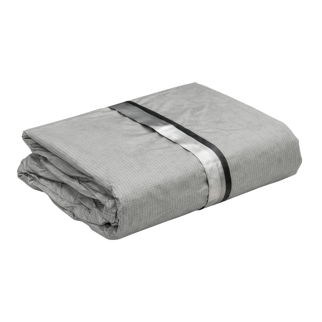 3-Layer All-Seasons Car Cover - Medium SCCM