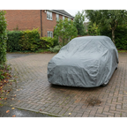 3-Layer All-Seasons Car Cover - Small SCCS