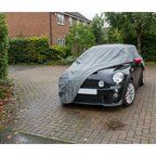 3-Layer All-Seasons Car Cover - Small SCCS