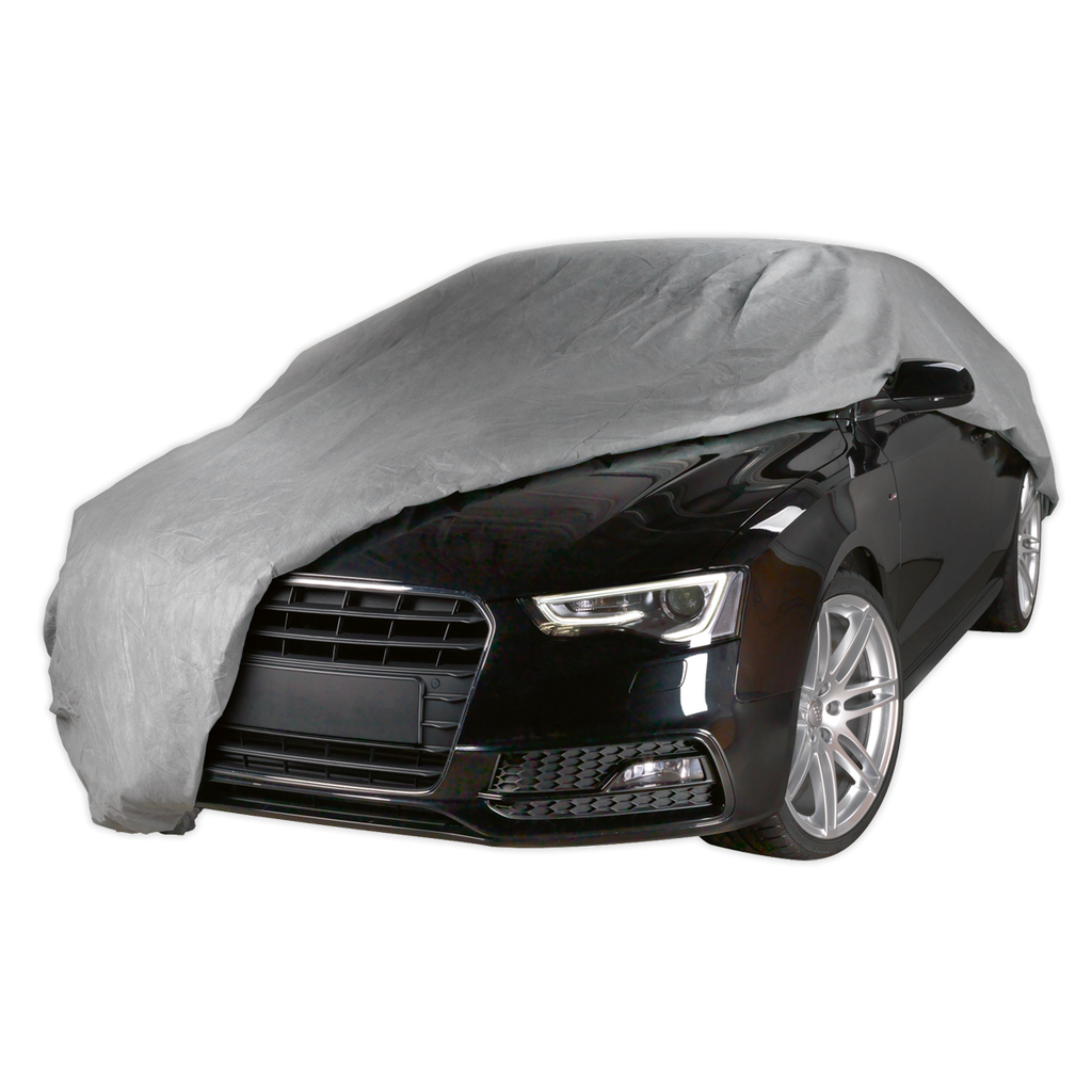3-Layer All-Seasons Car Cover - Extra-Large SCCXL
