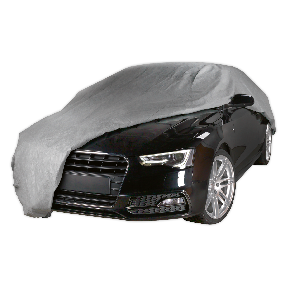3-Layer All-Seasons Car Cover - Extra-Large SCCXL