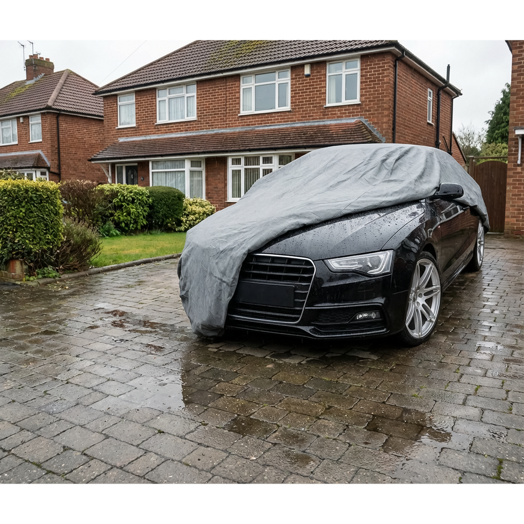 3-Layer All-Seasons Car Cover - Extra-Large SCCXL