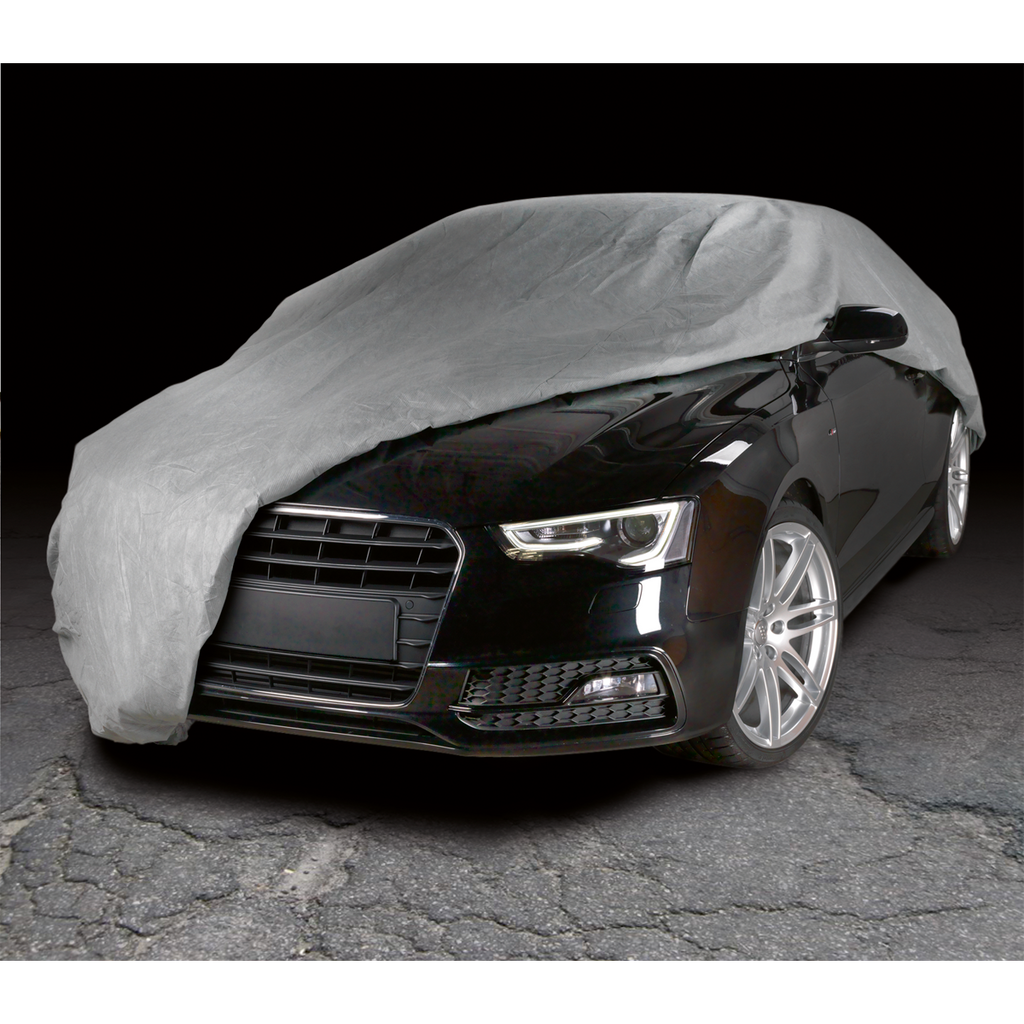3-Layer All-Seasons Car Cover - Extra-Large SCCXL