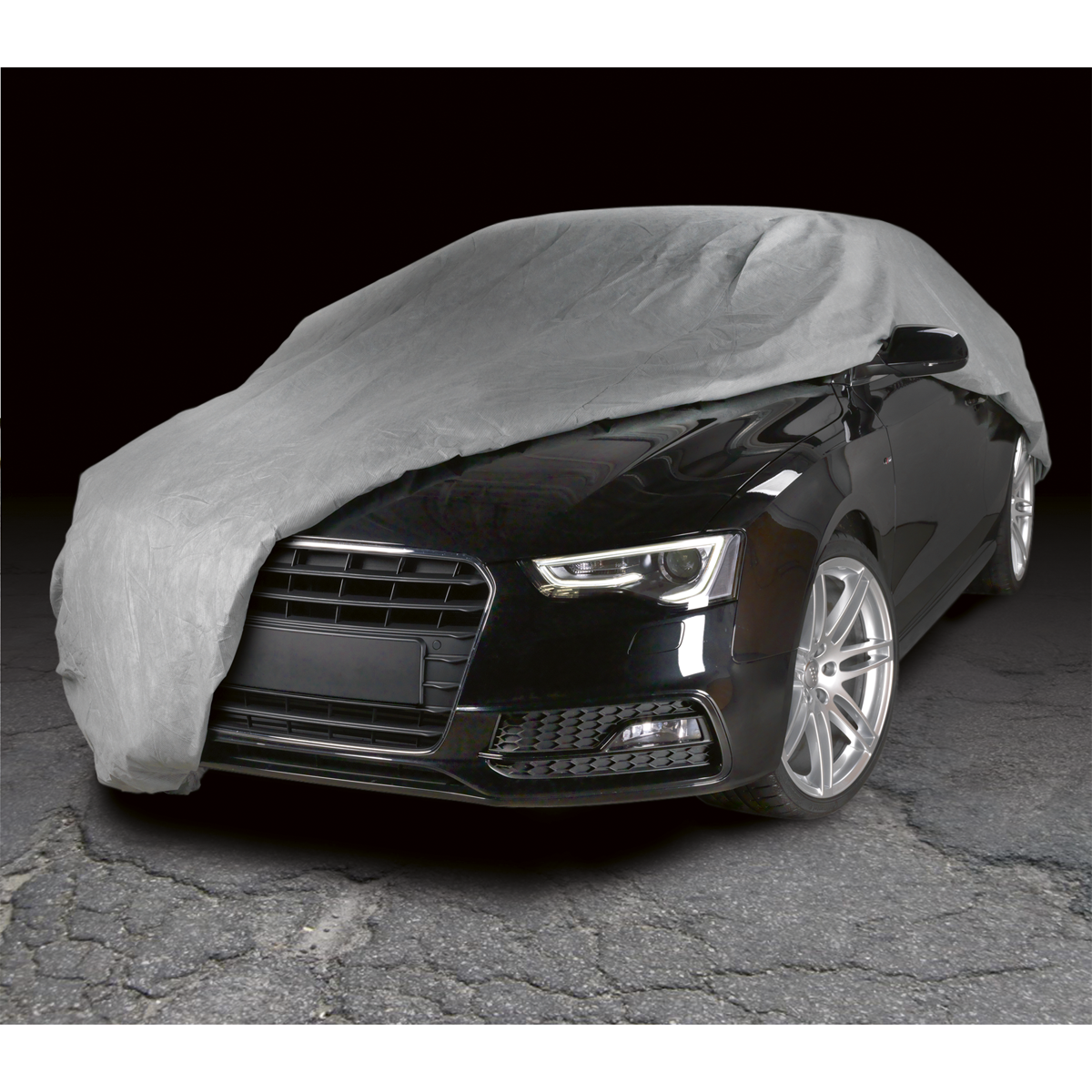 3-Layer All-Seasons Car Cover - Extra-Large SCCXL