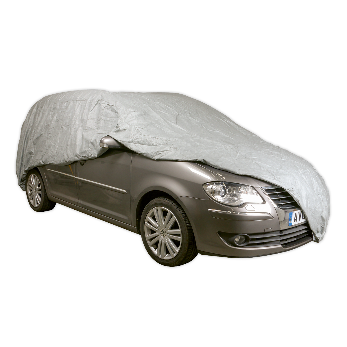 3-Layer All-Seasons Car Cover - XX-Large SCCXXL
