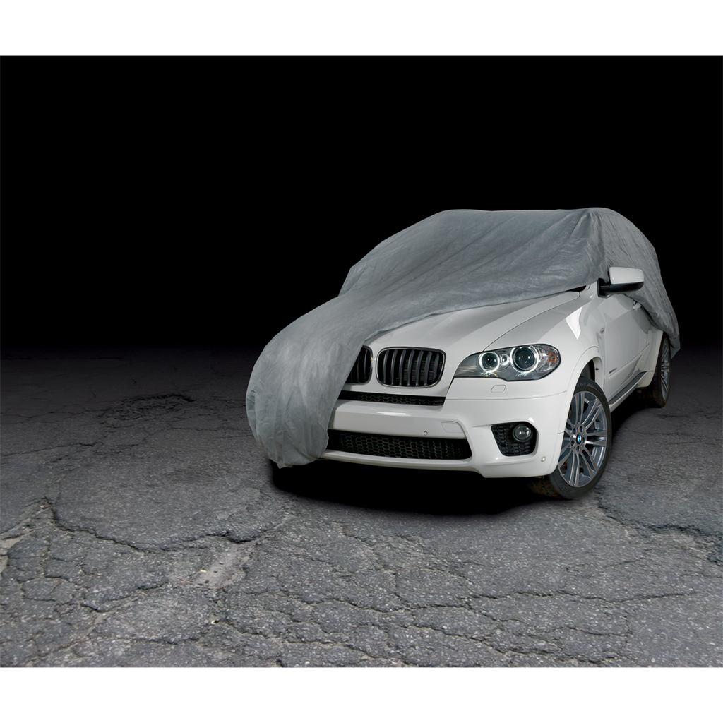 3-Layer All-Seasons Car Cover - XX-Large SCCXXL