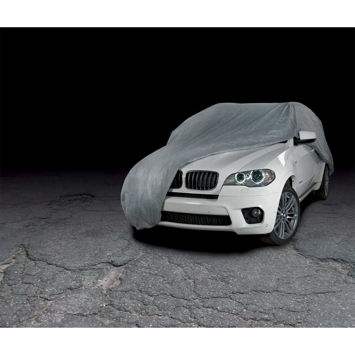 3-Layer All-Seasons Car Cover - XX-Large SCCXXL