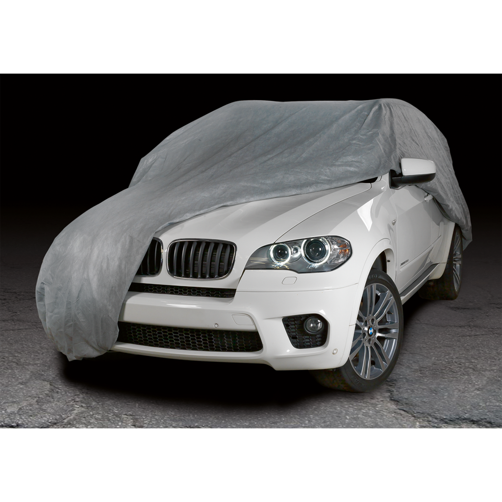 3-Layer All-Seasons Car Cover - XX-Large SCCXXL