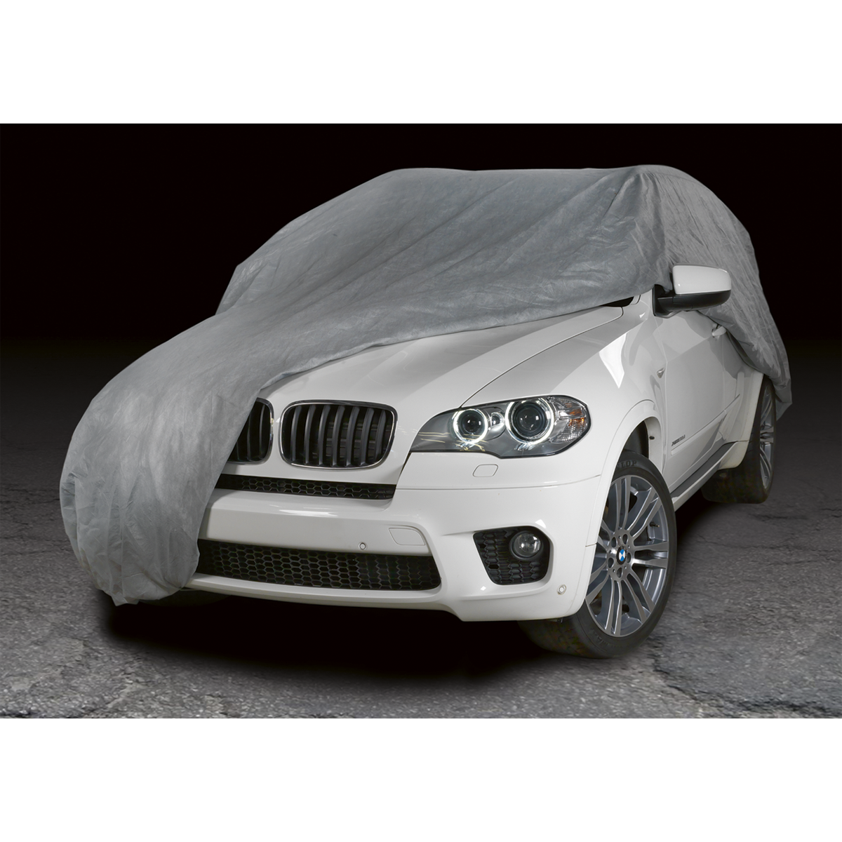 3-Layer All-Seasons Car Cover - XX-Large SCCXXL