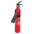 Carbon Dioxide Fire Extinguisher 2kg SCDE02