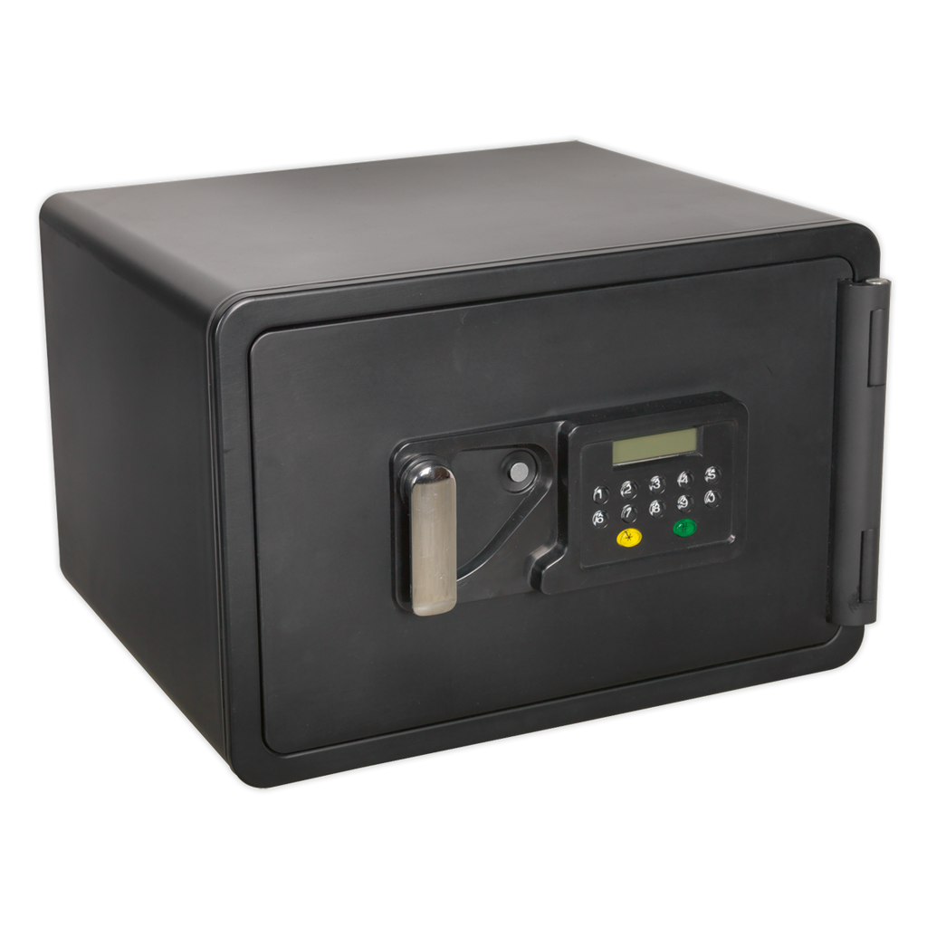 Electronic Combination Fireproof Safe 450 x 380 x 305mm SCFS04