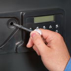 Electronic Combination Fireproof Safe 450 x 380 x 305mm SCFS04