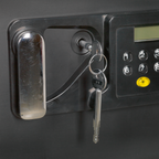 Electronic Combination Fireproof Safe 450 x 380 x 305mm SCFS04