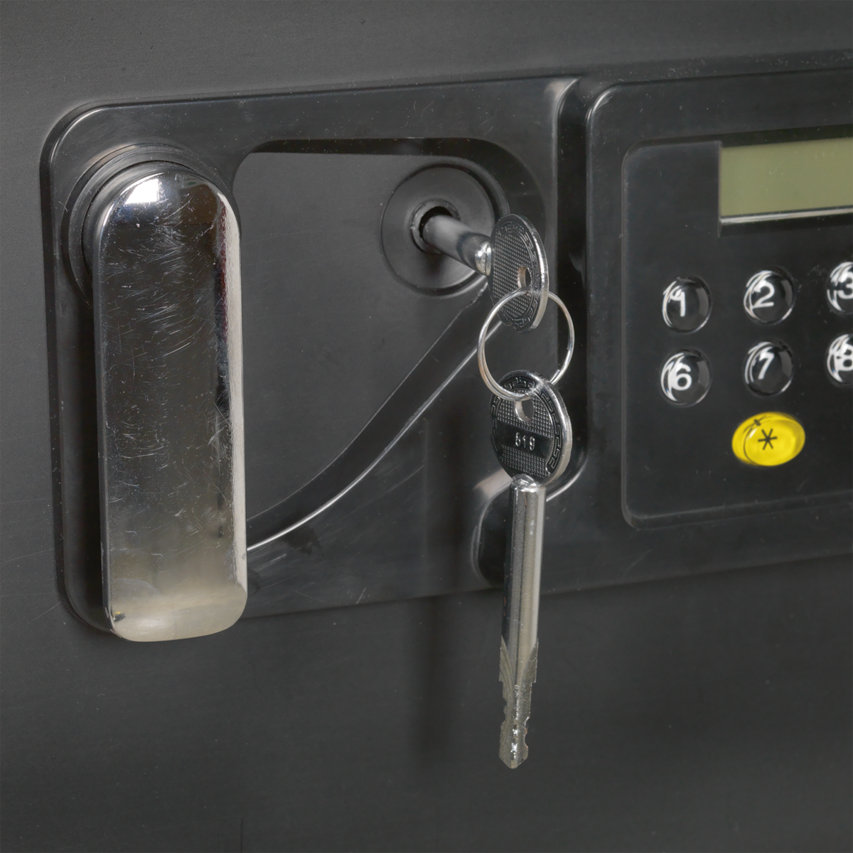 Electronic Combination Fireproof Safe 450 x 380 x 305mm SCFS04