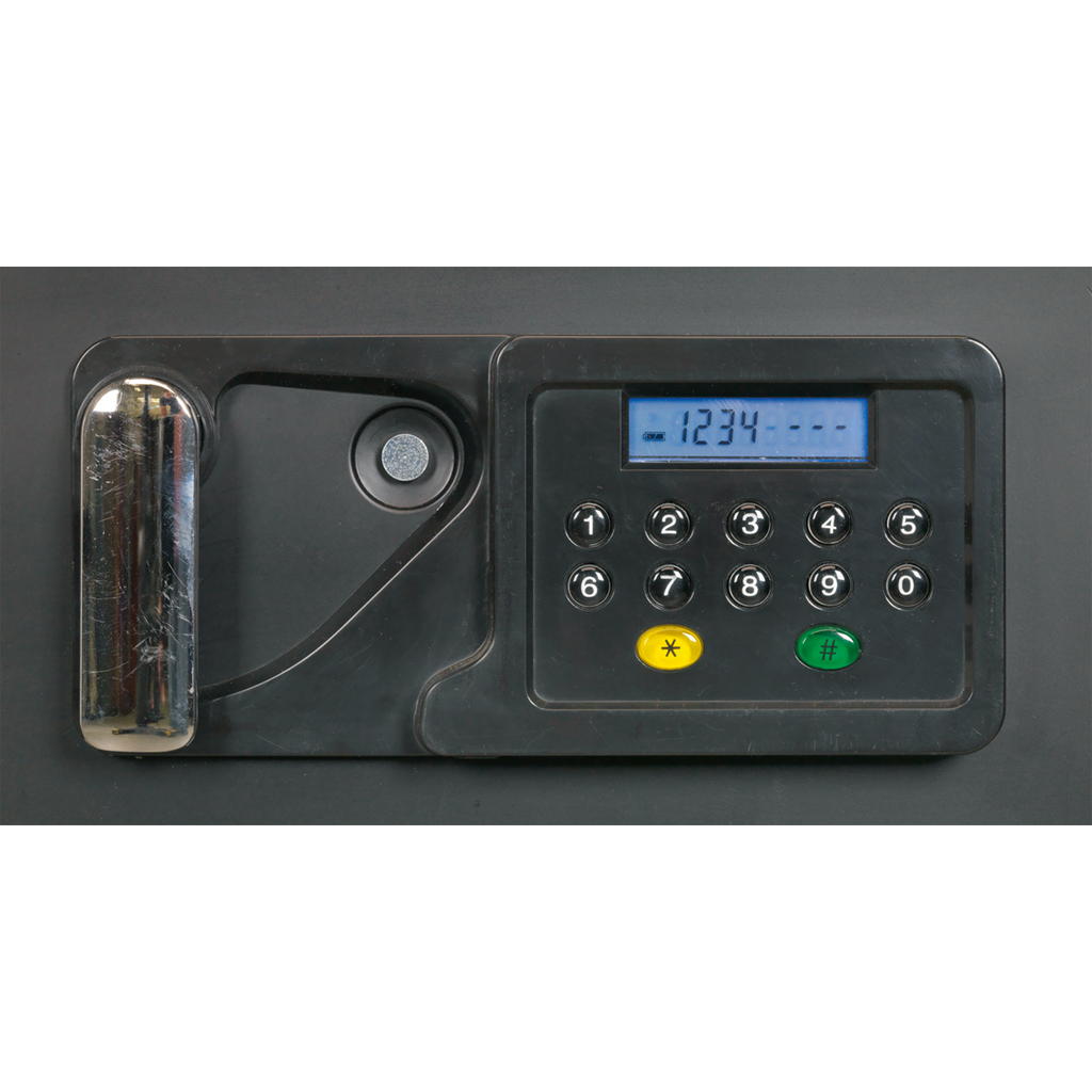 Electronic Combination Fireproof Safe 450 x 380 x 305mm SCFS04