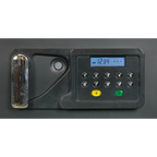 Electronic Combination Fireproof Safe 450 x 380 x 305mm SCFS04