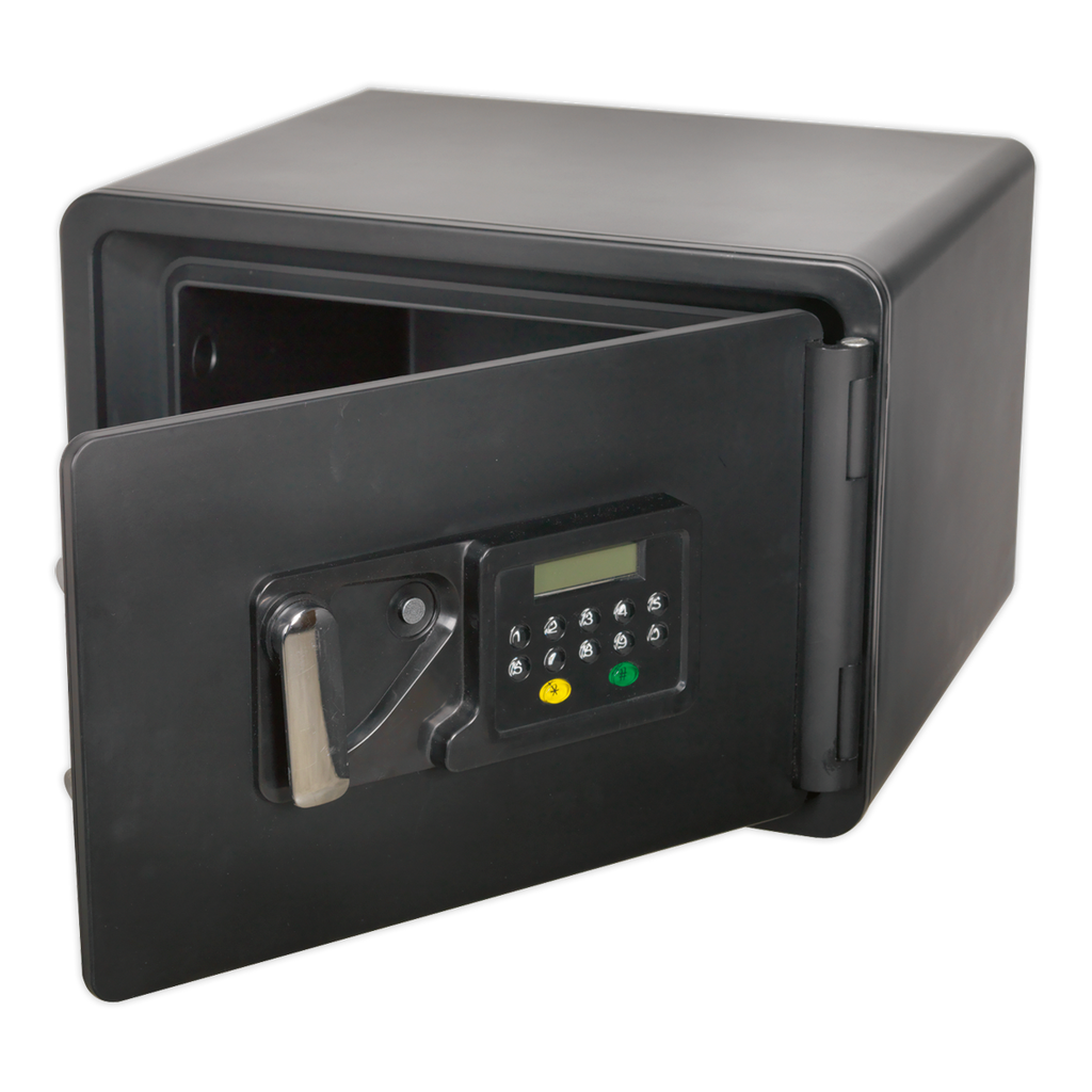 Electronic Combination Fireproof Safe 450 x 380 x 305mm SCFS04