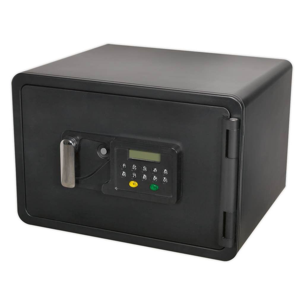 Electronic Combination Fireproof Safe 450 x 380 x 305mm SCFS04