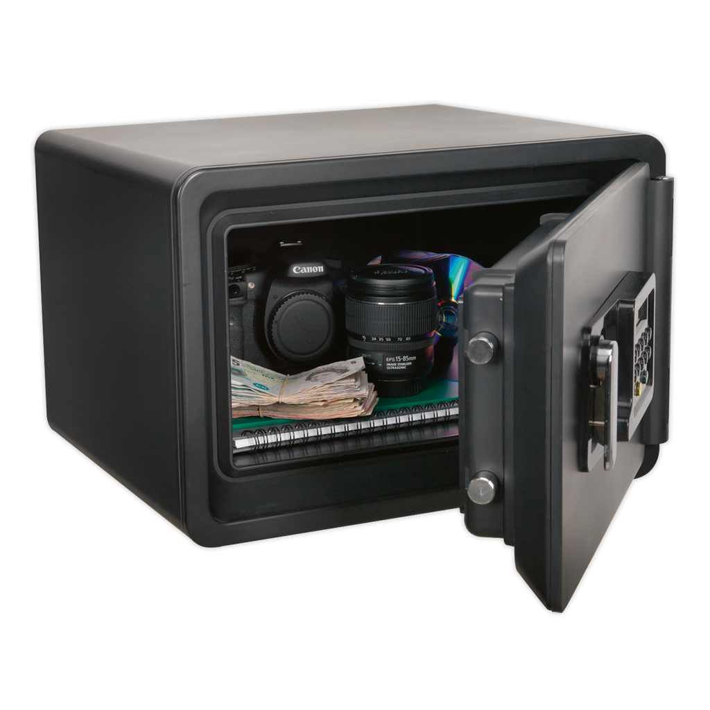 Electronic Combination Fireproof Safe 450 x 380 x 305mm SCFS04