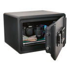 Electronic Combination Fireproof Safe 450 x 380 x 305mm SCFS04