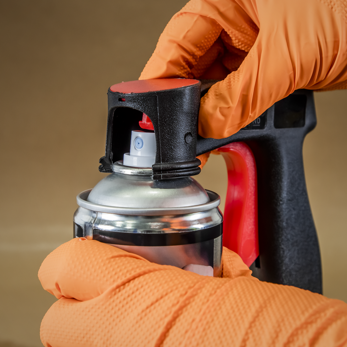 Spray Can Trigger Handle SCG01