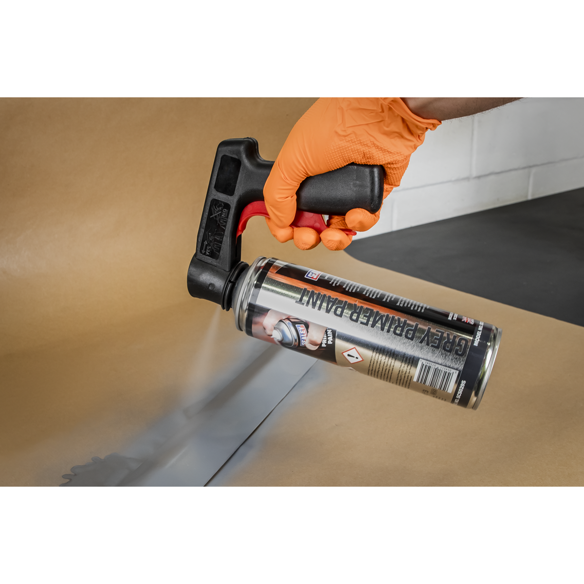 Spray Can Trigger Handle SCG01