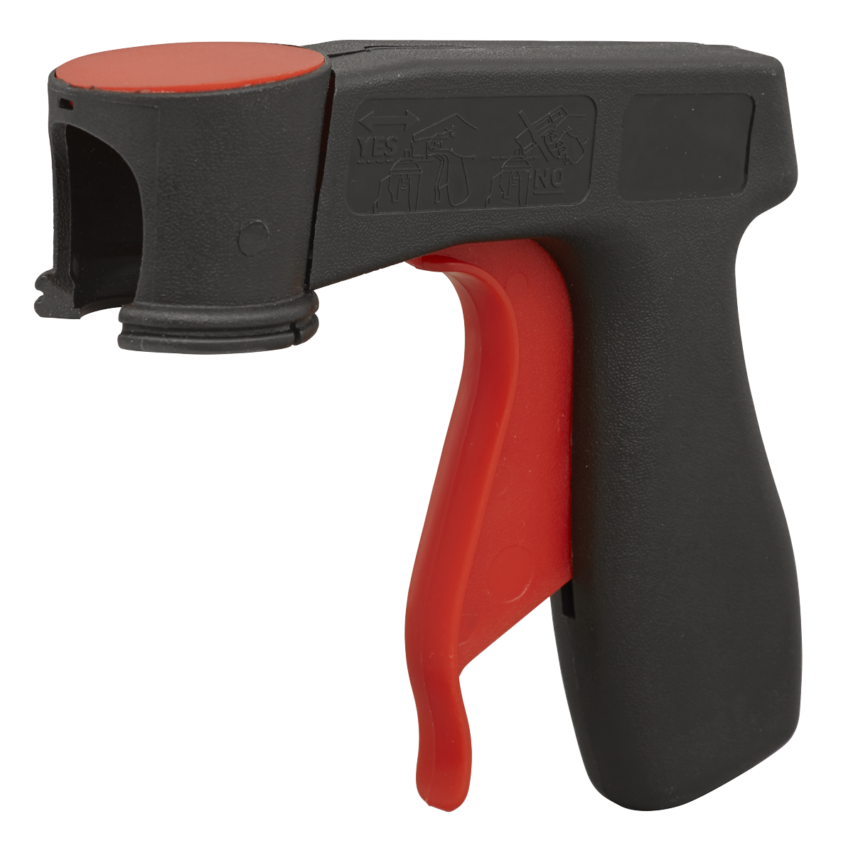 Spray Can Trigger Handle SCG01