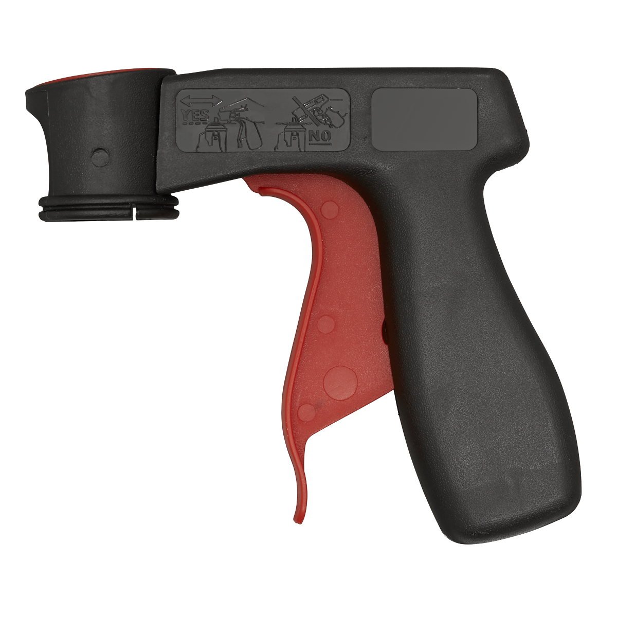 Spray Can Trigger Handle SCG01