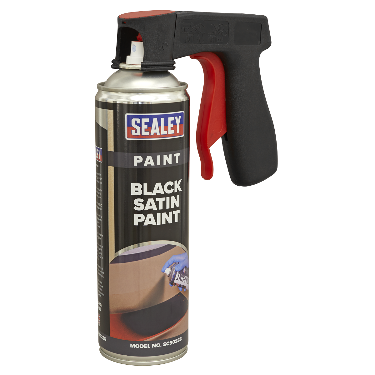 Spray Can Trigger Handle SCG01