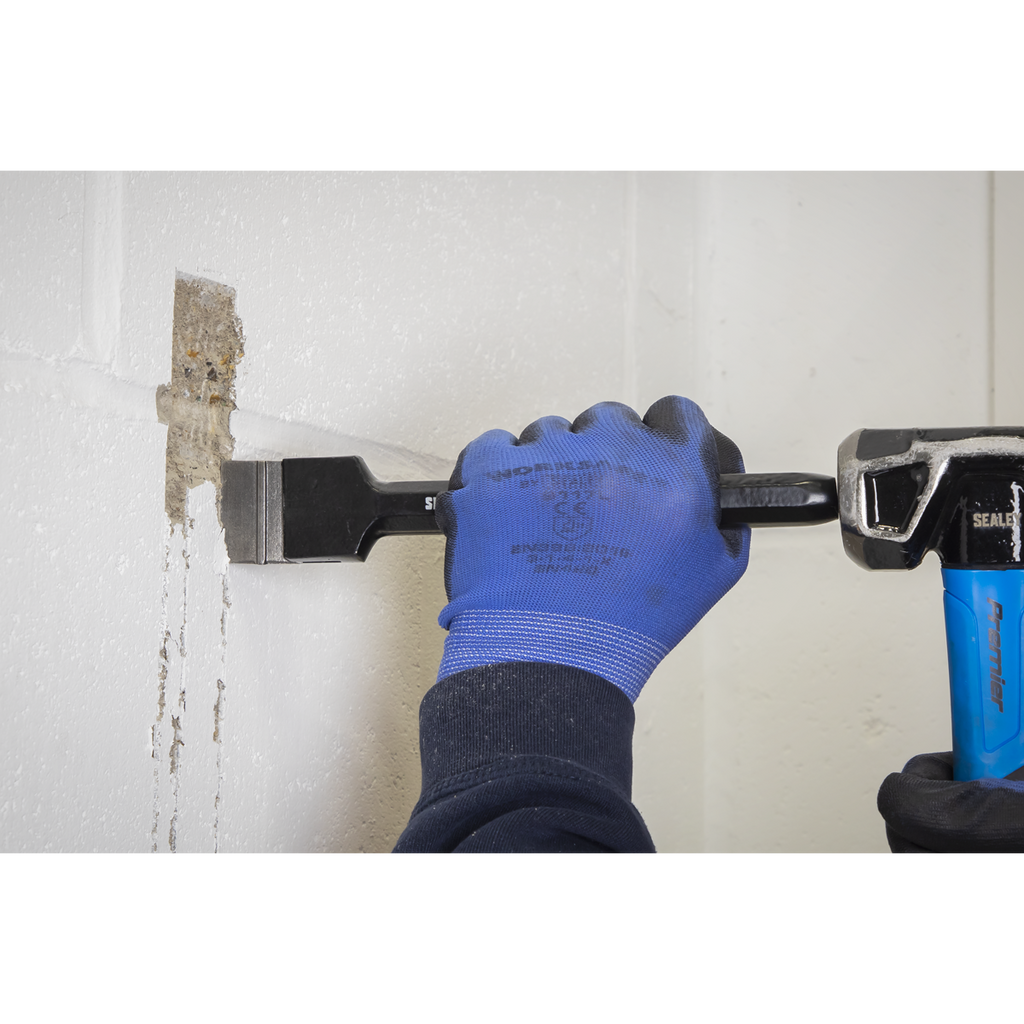 Scutch Holder 38 x 200mm SCH2