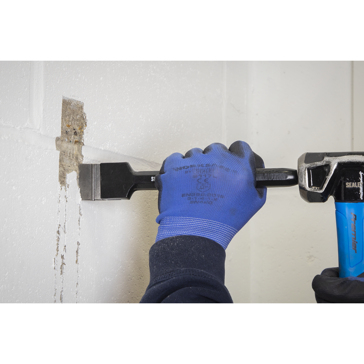 Scutch Holder 38 x 200mm SCH2