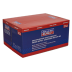 Multipurpose Smooth White Paper Wipes 73gsm - Dispenser Box of 150 Sheets SCP1501